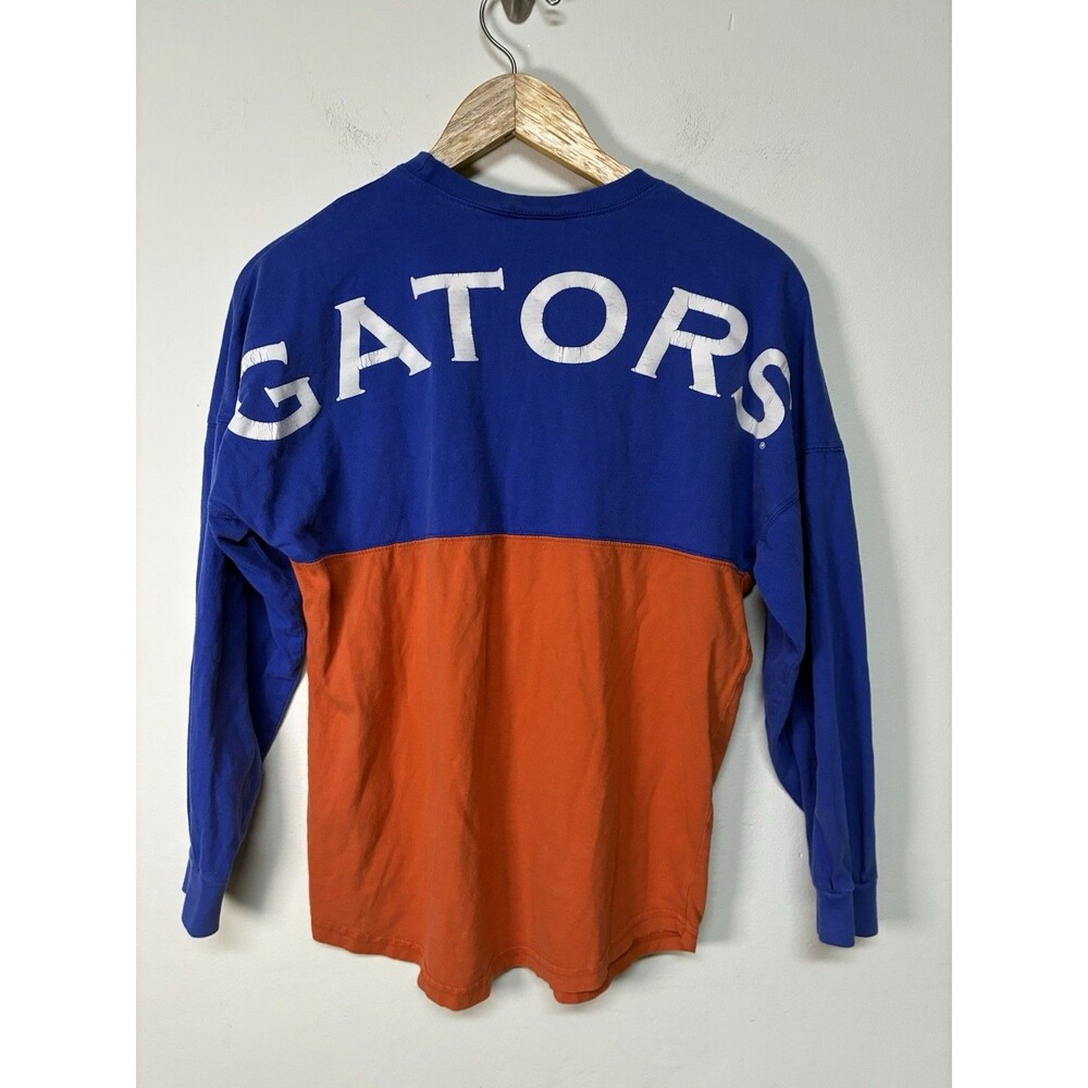 Vintage IK Apparel Florida Gators Spirit Jersey Kids Pull Over Sweater - Picture 8 of 11